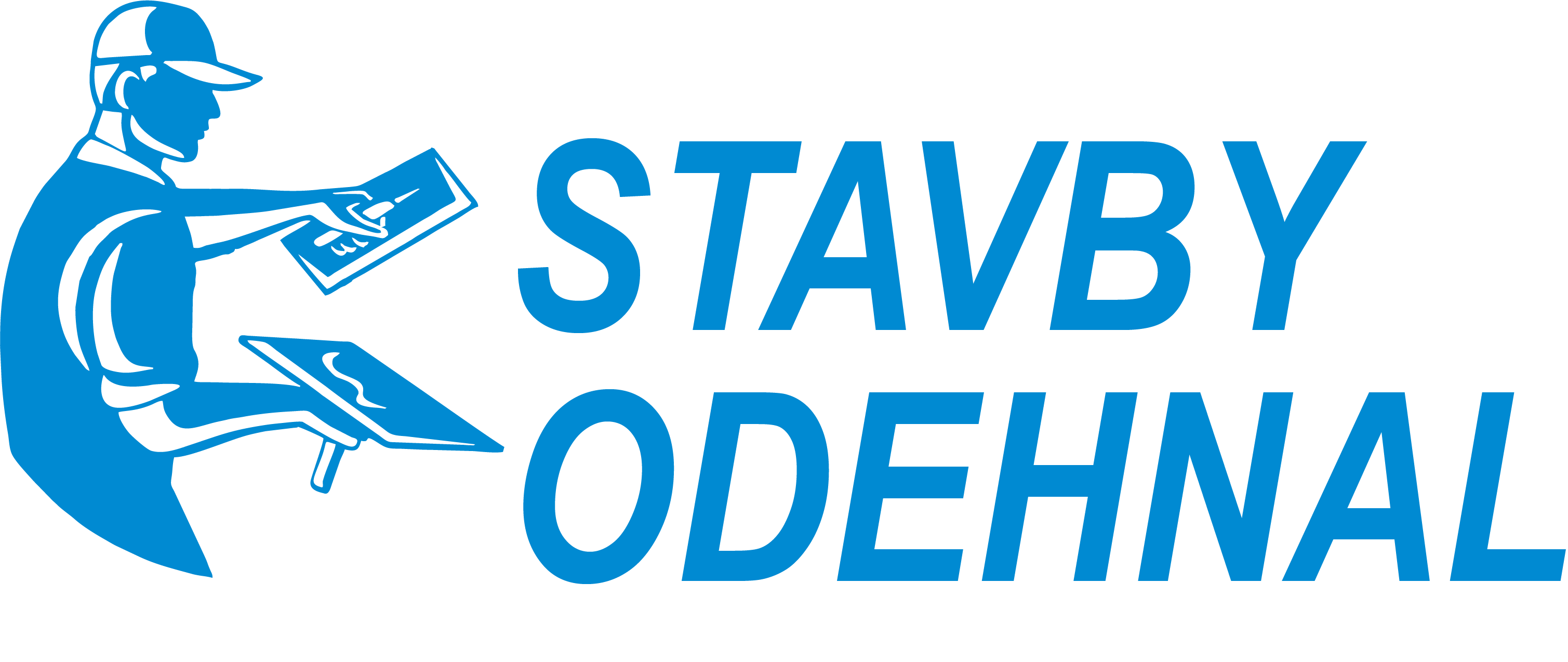 Stavby Odehnal
